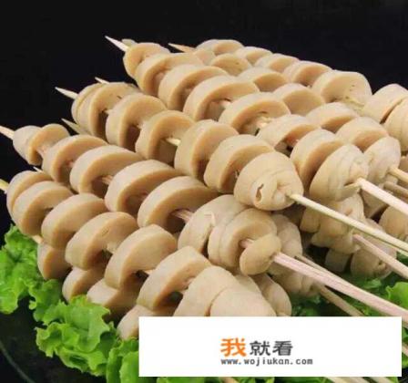 泼辣姐烤面筋红油配方？
