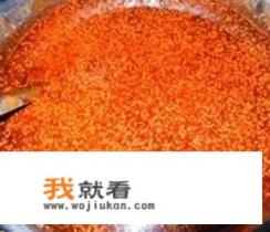 泼辣姐烤面筋红油配方？