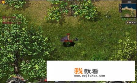 哪个游戏的怪物能把主角变青蛙？
