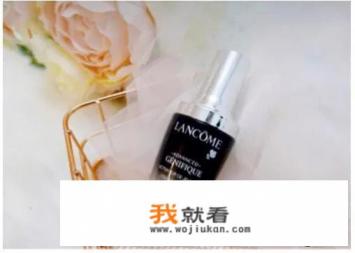 25岁用精华液选大牌好还是用国产好？