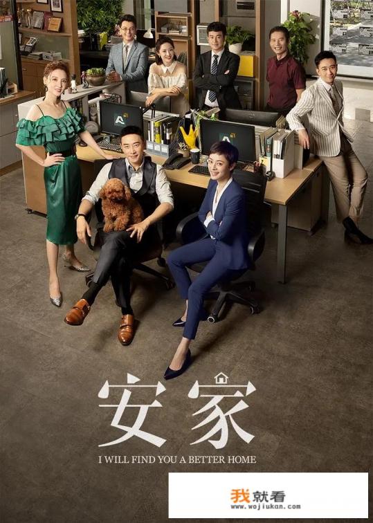 安家电视剧剧情介绍老洋房？