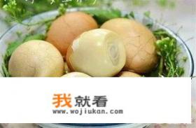 为什么每逢农历三月三邵阳人要吃荠菜煮鸡蛋？