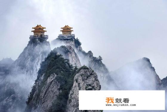 值得饱览的中国八大“人间仙境”旅游景区，你去过几个？