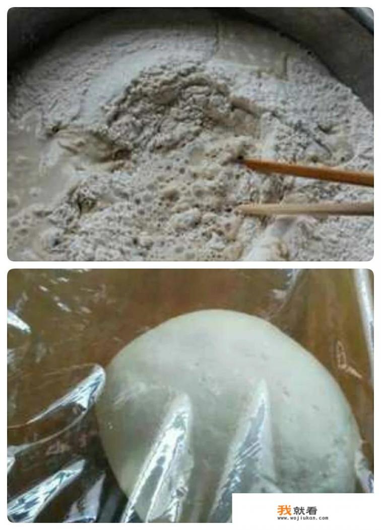 潼关肉夹馍第一步的和面该怎样掌握？