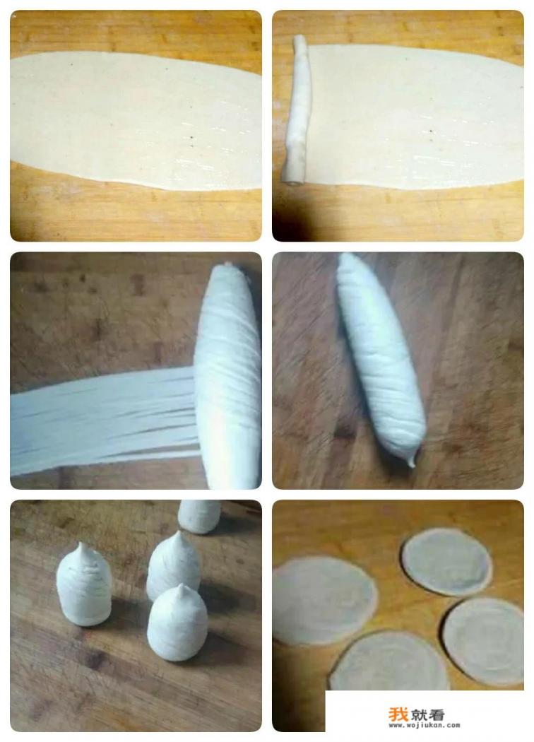 潼关肉夹馍第一步的和面该怎样掌握？