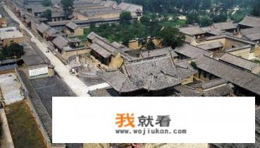 晋中周边旅游最佳去处？