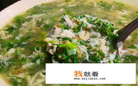 荠荠菜的五种吃法？
