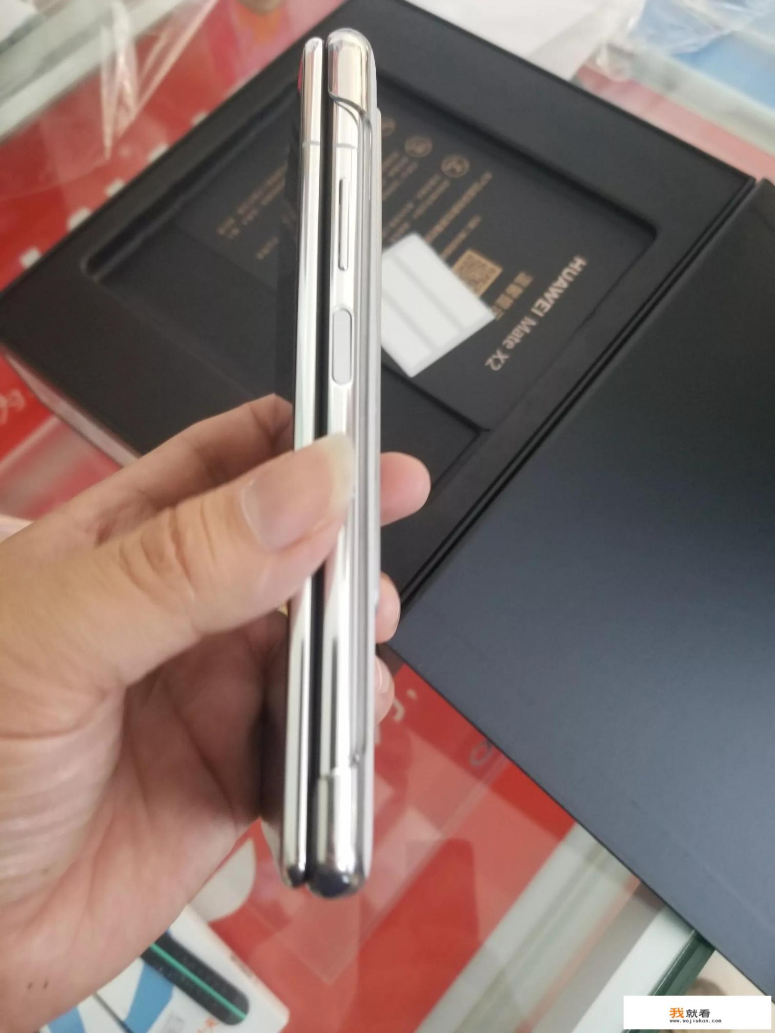 21年华为新出哪几款手机？