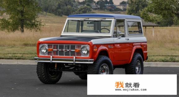 硬派越野车之争！福特Bronco对比Jeep牧马人，选哪个？