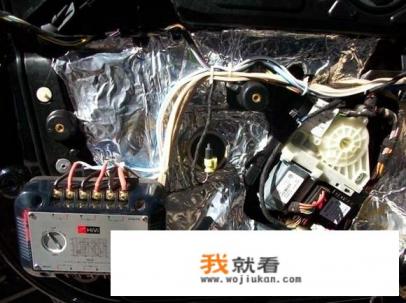 高尔夫怎么在车里睡觉？