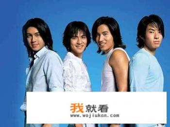 泰版流星花园f4还演过什么剧？