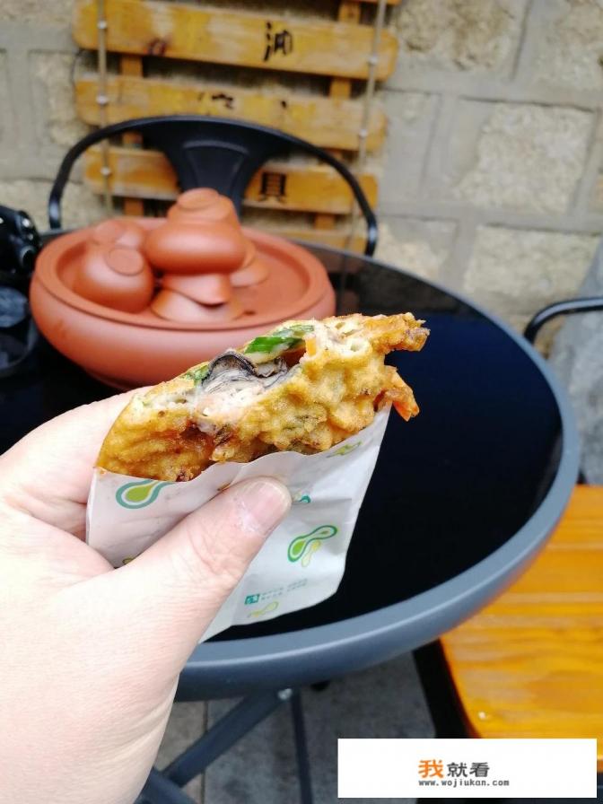 厦门美食街有什么好吃的？