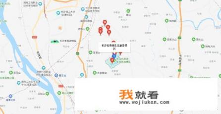 长沙附近有车程不超过2小时，有适合一家人玩一两天的地方吗？