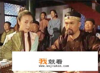 铁齿铜牙纪晓岚第二部演员？