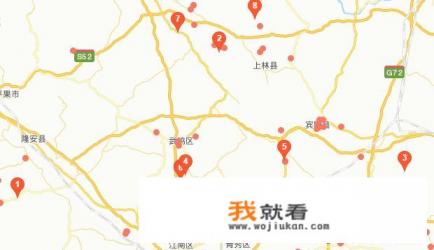 南宁五星级旅游景点？