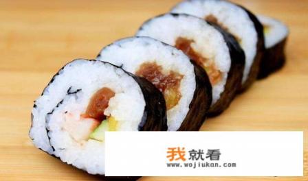 寿司的做法和材料是什么？