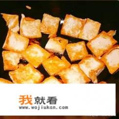 西红柿遇见豆腐，有大厨教你神的做法吗？你会吗？