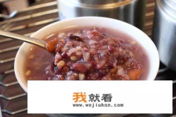 哪几种五谷杂粮最养胃？
