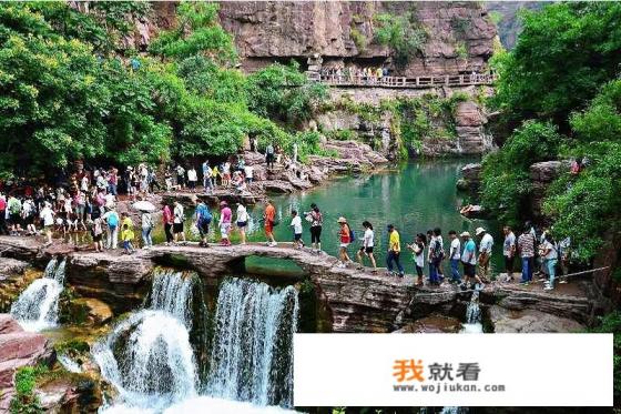 该如何规划淄博至云台山的自驾游攻略？