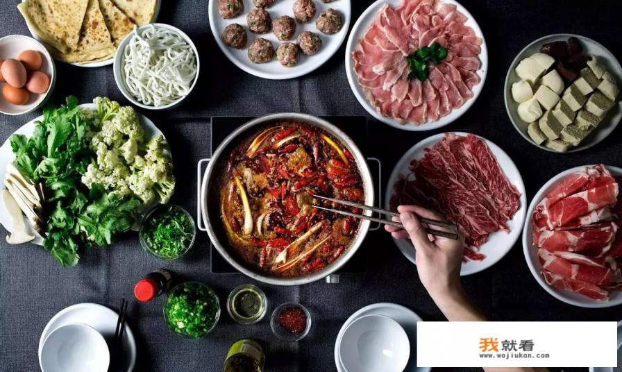 火锅底料做火锅的方法？