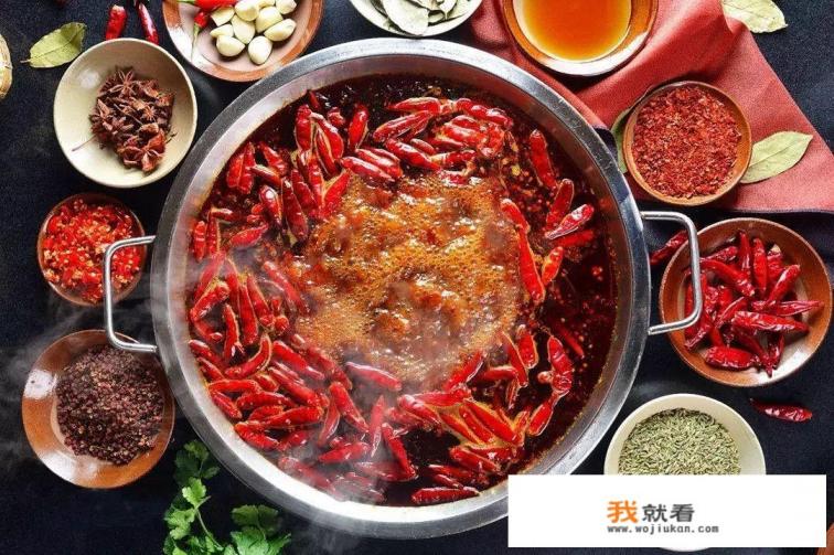 火锅底料做火锅的方法？