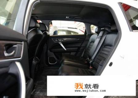 15万最好本田suv？