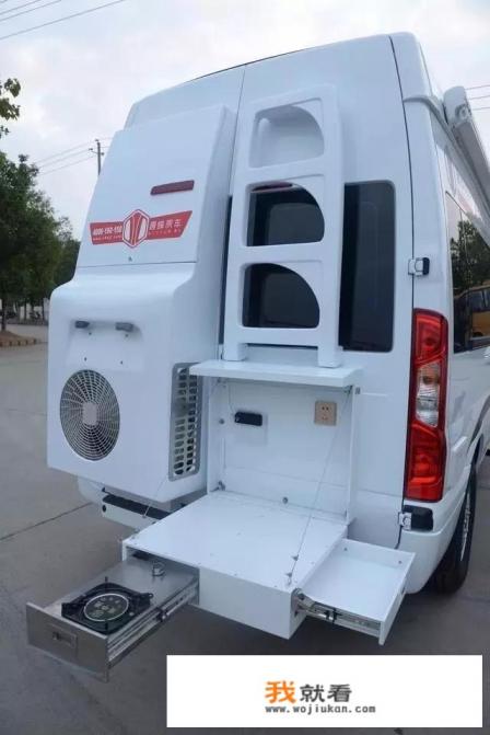 怎样去买福特房车？