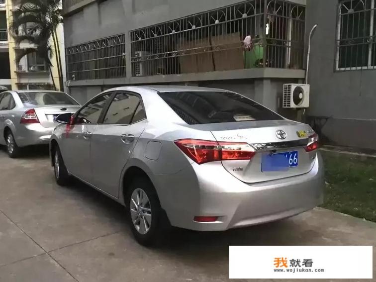 丰田车和奥迪车哪个好？