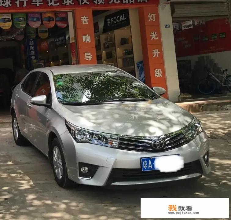 丰田车和奥迪车哪个好？
