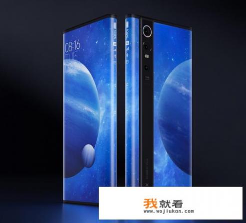 小米发布史上最贵手机MIX Alpha，定价19999元，有何目的？
