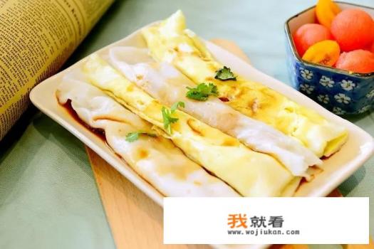 肠粉的酱油汁怎么做？