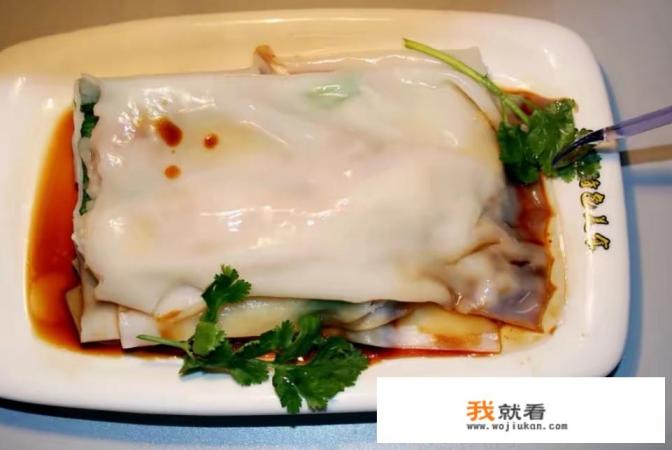 肠粉的酱油汁怎么做？