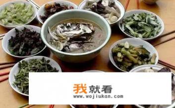 淹青柿子咸菜对人身体有害吗？