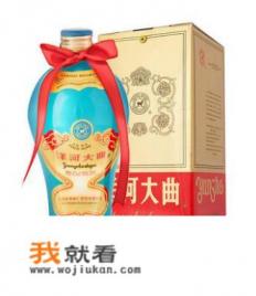 古井50度小迷糊神酒多少钱一箱？