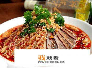 成都有哪些特色美食？