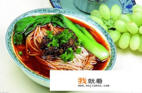 成都有哪些特色美食？