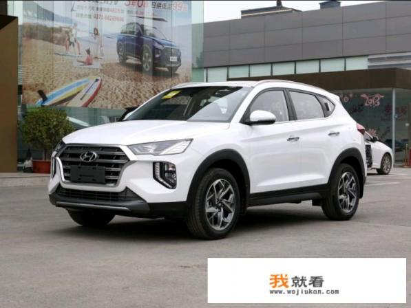 三菱欧蓝德和北京现代途胜要怎么选？很犹豫、不知道怎么选择？