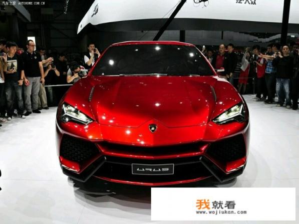 兰博基尼suv6种模式哪个好？