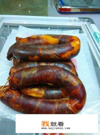 新疆熏马肠哪家最好？