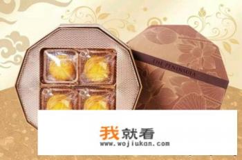 荣华月饼国产和香港有什么不一样？