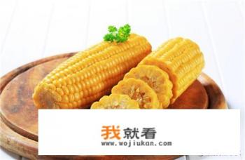 玉米和红薯哪个热量高？