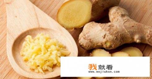吃生姜能减肥吗？