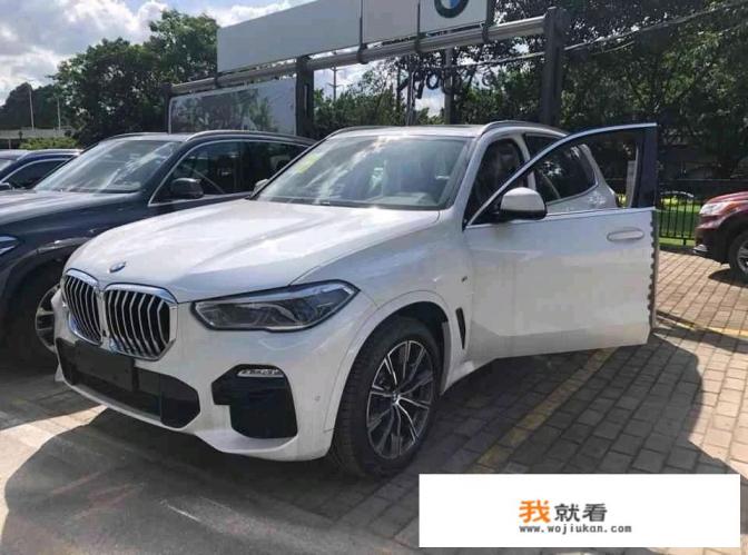 22款宝马X5多少钱？