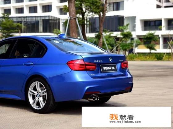 24款宝马新3系落地价？