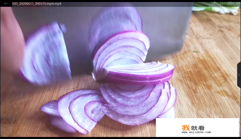 夏叔厨房葱油拌面做法？