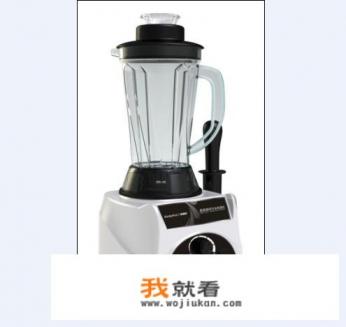 制作冰沙是什么机器？