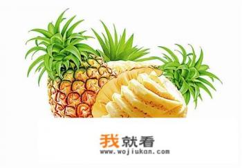菠萝的谐音寓意？