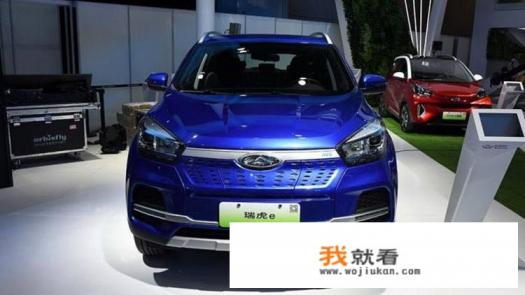 你怎么看奇瑞新能源最新即将上市的瑞虎e呢？