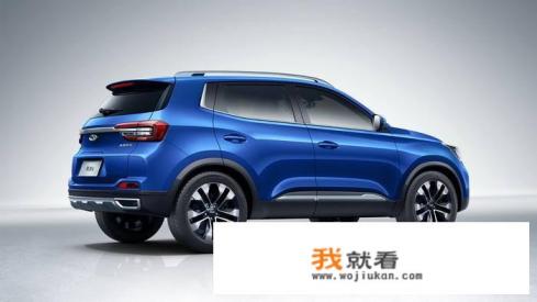 你怎么看奇瑞新能源最新即将上市的瑞虎e呢？