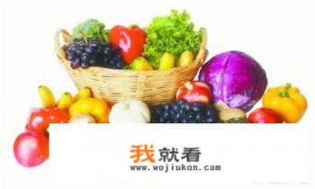 生活中吃哪些食品可以减肥？